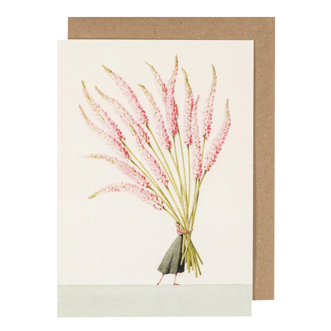 Foxtails - Card
