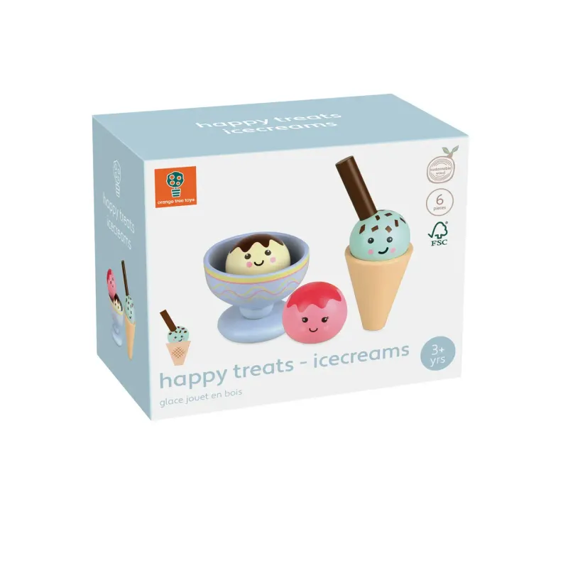 Happy Treats - Ice Creams