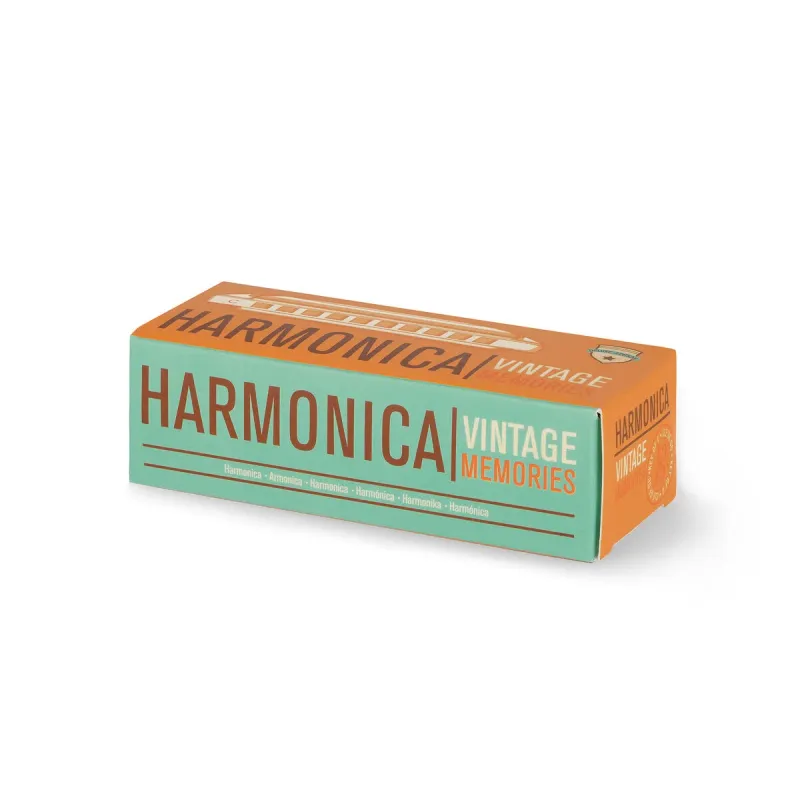 Legami Diatonic Harmonica In The Key Of C