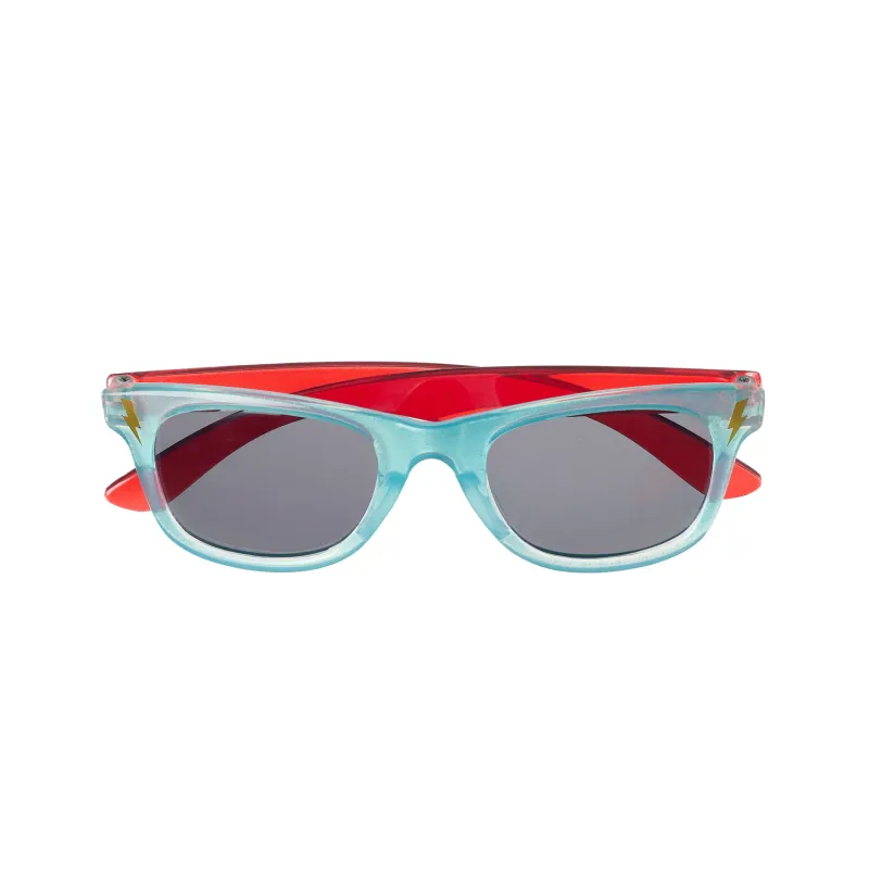 Rockahula Blue Lightning Flash Kids' Sunglasses