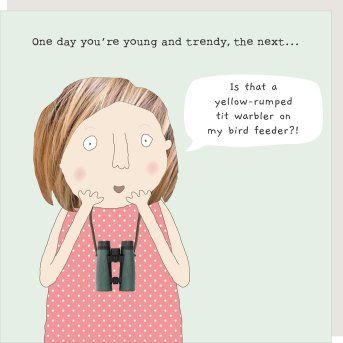 Bird Feeder Card
