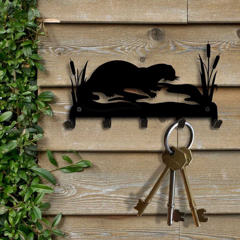 Otter Key Hooks