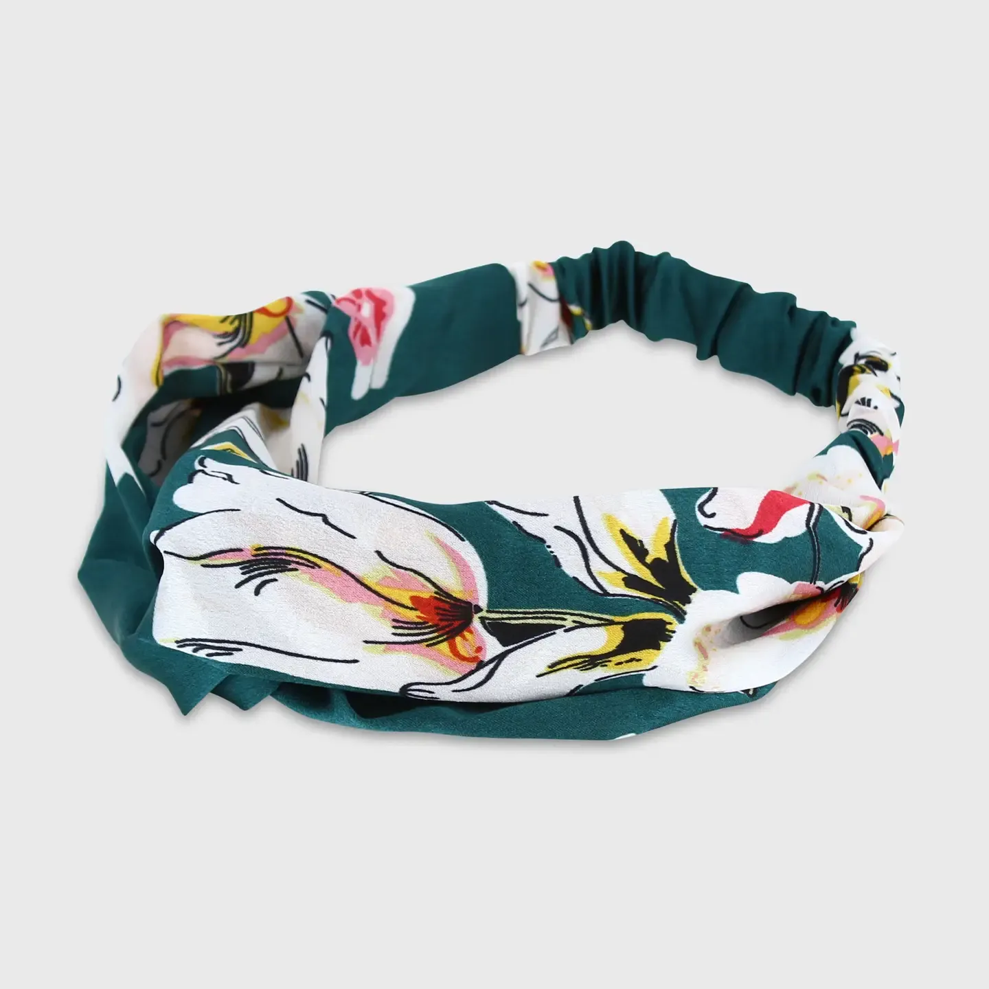 Sienna Soft Headband Teal