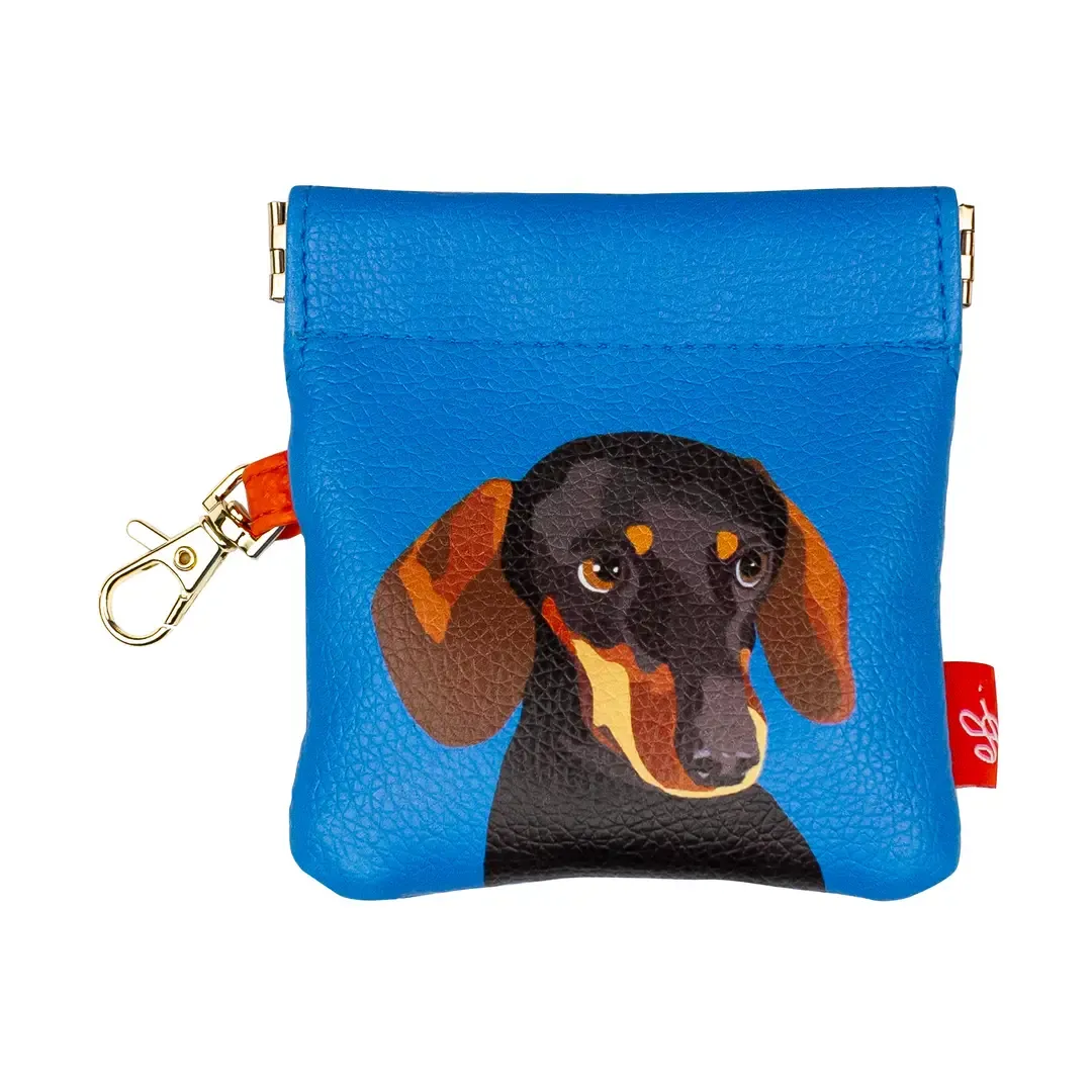 Emily Brooks Poop Bag Pouch