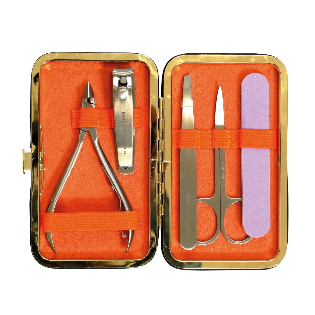 Emily Brooks Manicure Kit