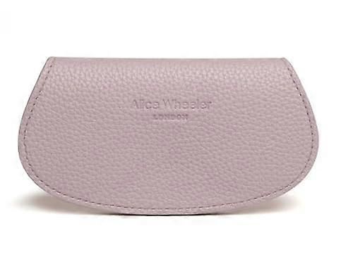Alice Wheeler Glasses Case - Lavender