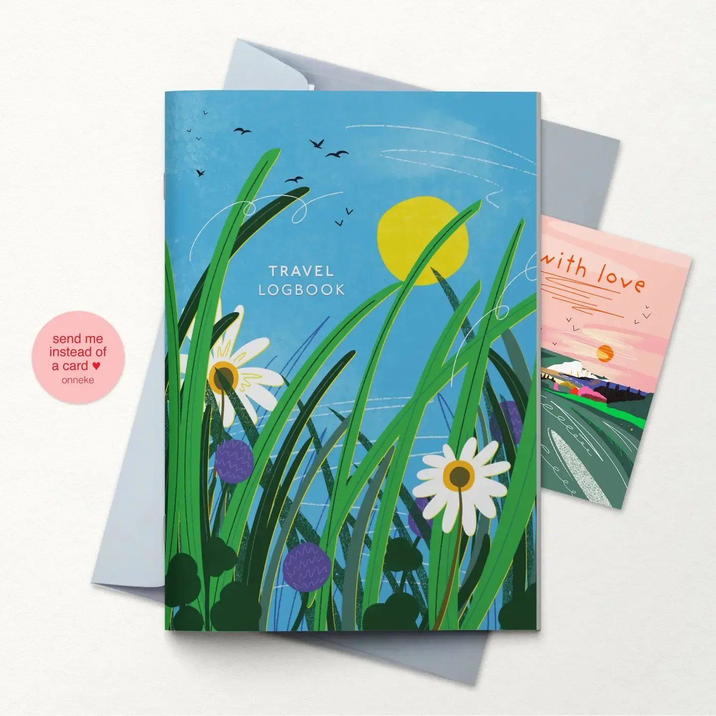 Travel Logbook - Rest