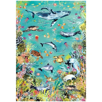 Oceania Single Sheet Wrap