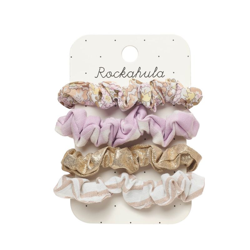 Rockahula Fairytale Floral Scrunchie Set