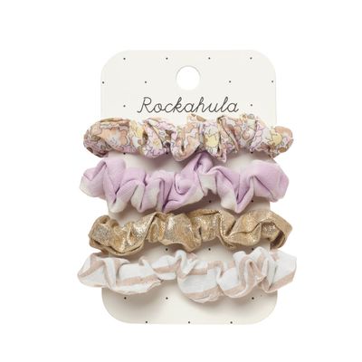 Rockahula Fairytale Floral Scrunchie Set