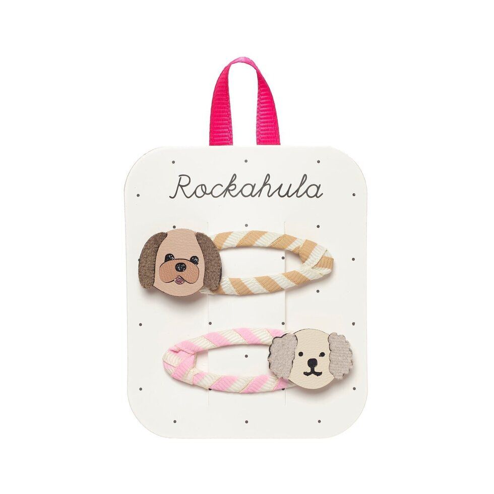 Rockahula Pippy Puppy Clips