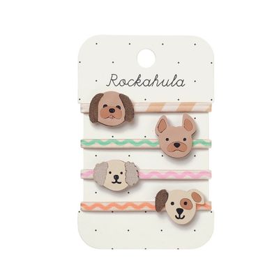 Rockahula Pippy Puppy And Friends Ponies