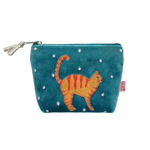 Lua Ginger Cat Mini Purse