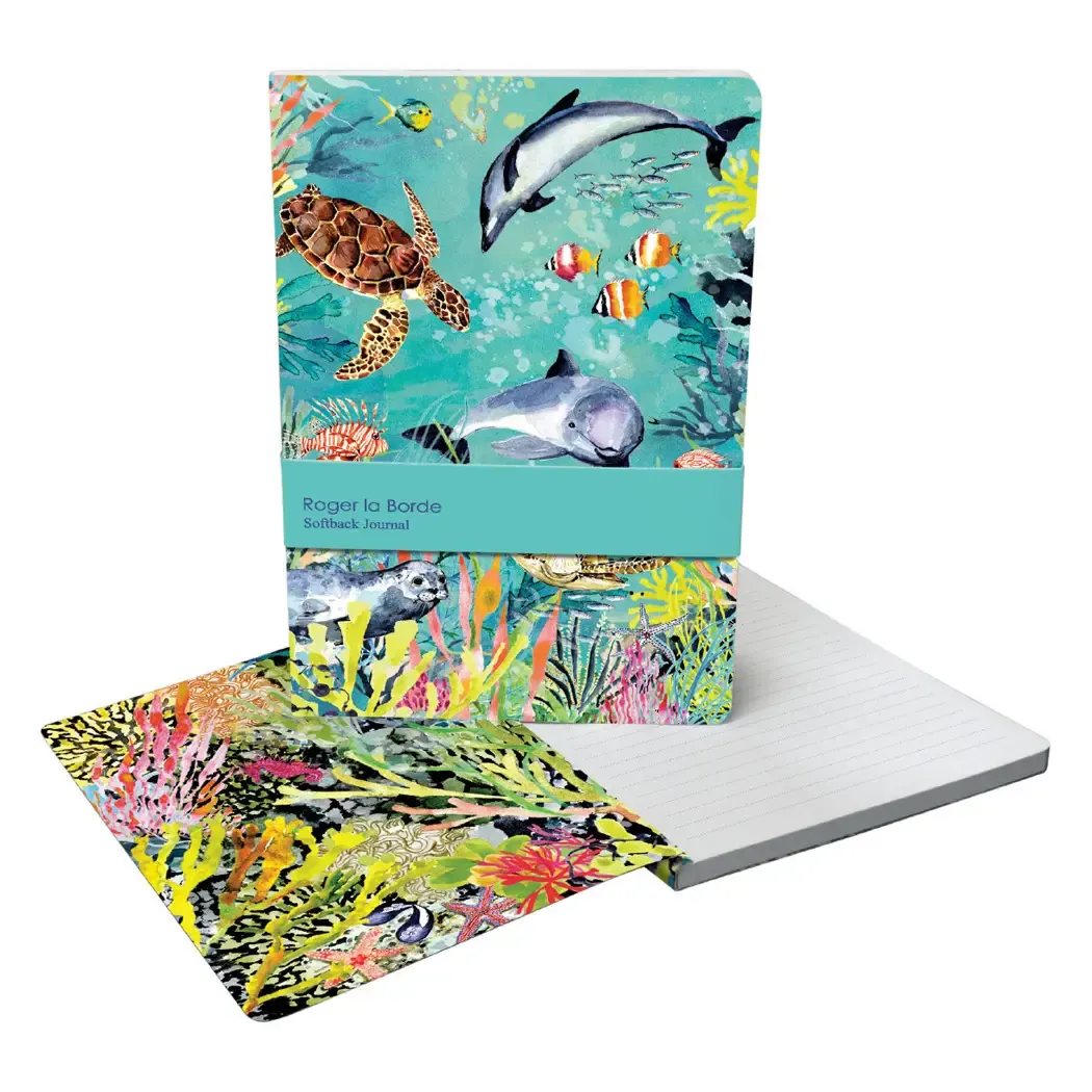Oceania A5 Softback Journal