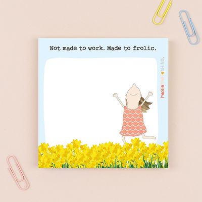 Frolic Sticky Jots