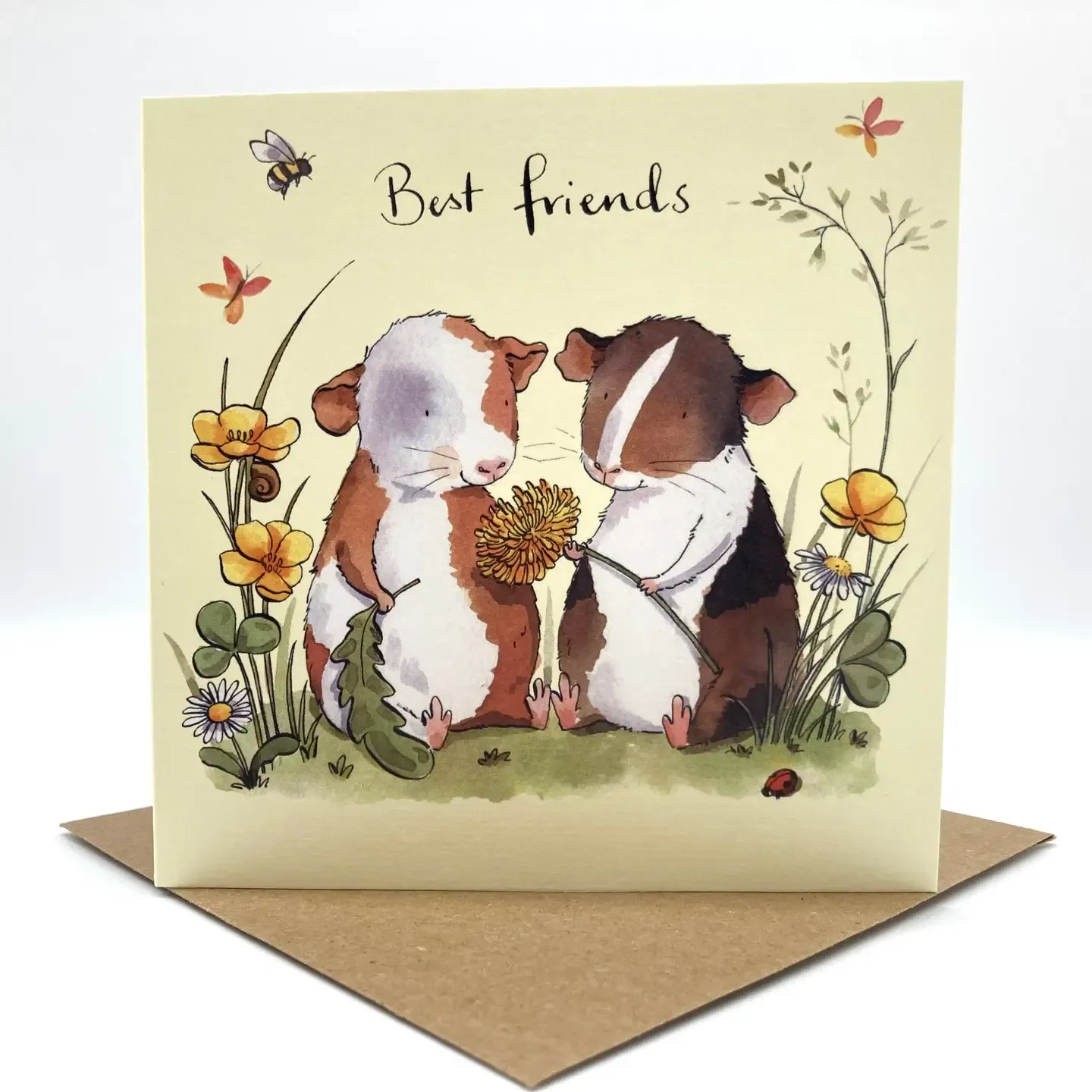 Best Friends Card
