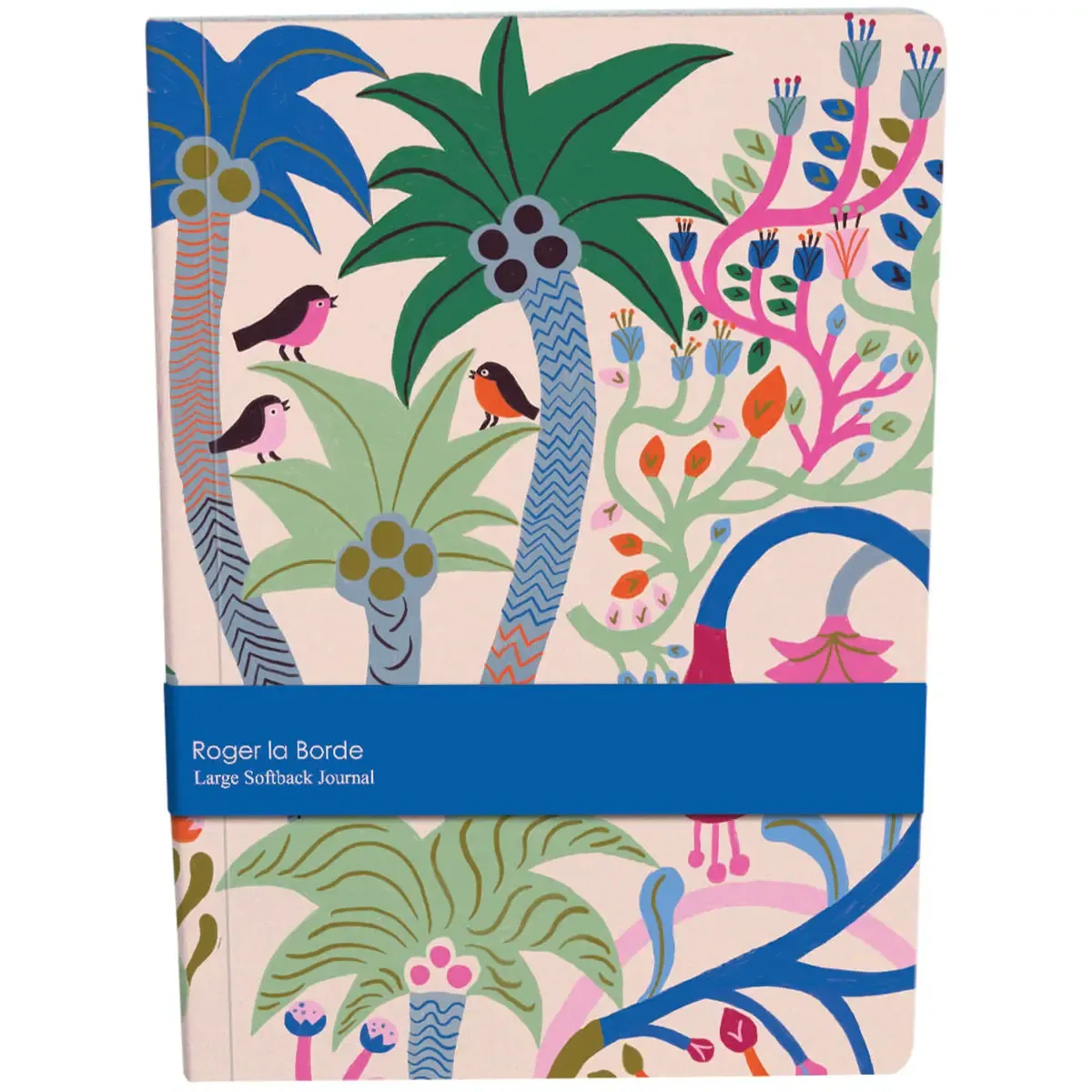 Starflower Large Softback Journal
