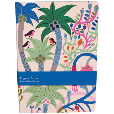Starflower Large Softback Journal