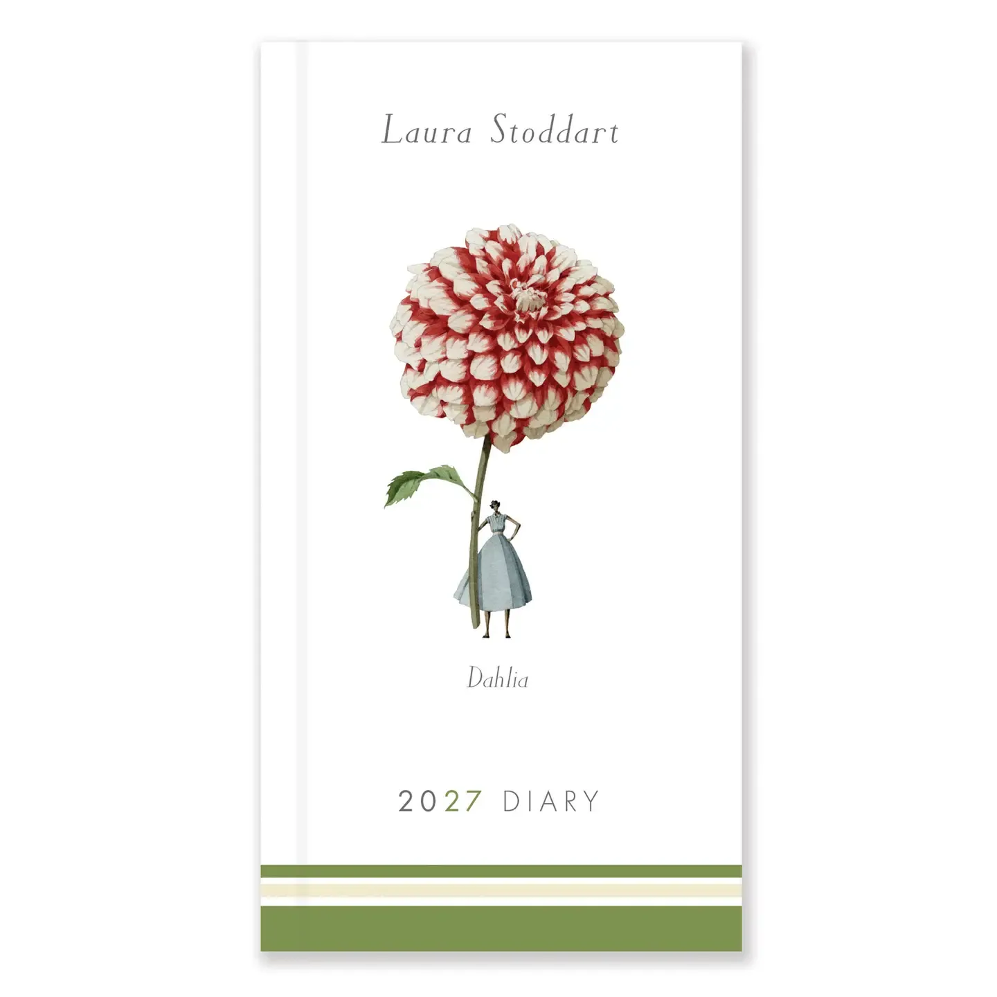 Laura Stoddart 2027 Slim Diary