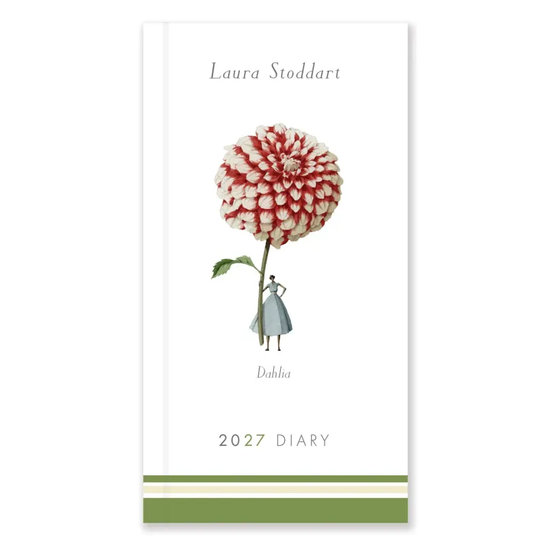 Laura Stoddart 2027 Slim Diary