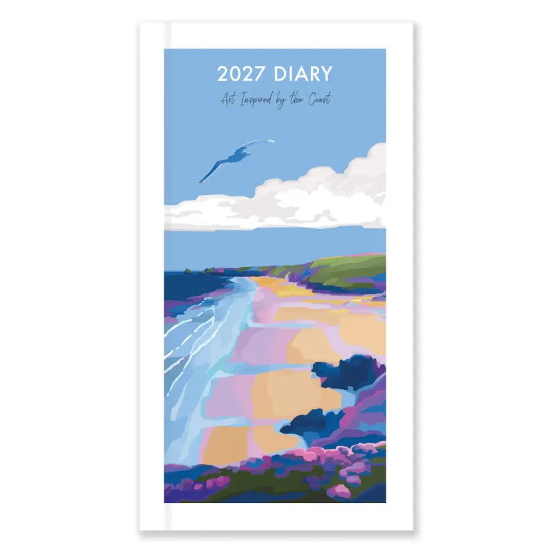 Becky Bettesworth 2027 Slim Diary