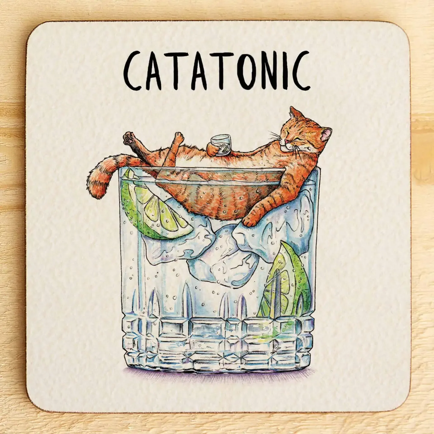 Catatonic Coaster