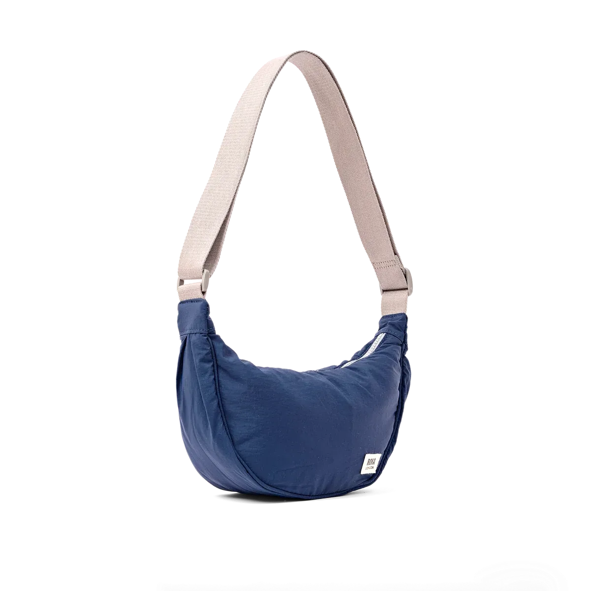 Roka London Farringdon Recycled Taslon - Deep Cobalt