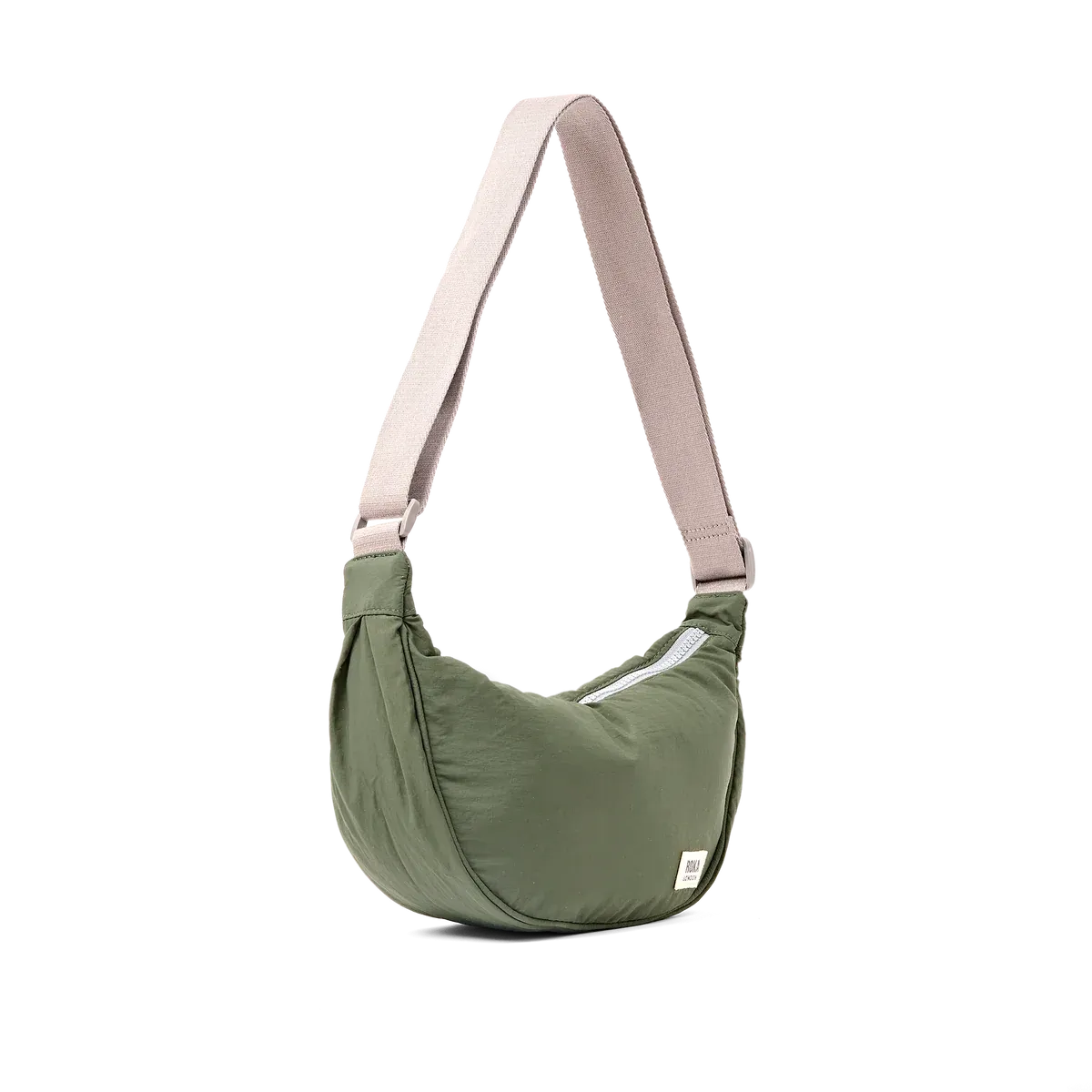 Roka London Farringdon Recycled Taslon - Olive