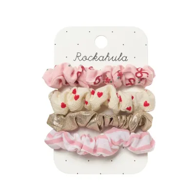 Rockahula Cutesy Bow Scrunchies