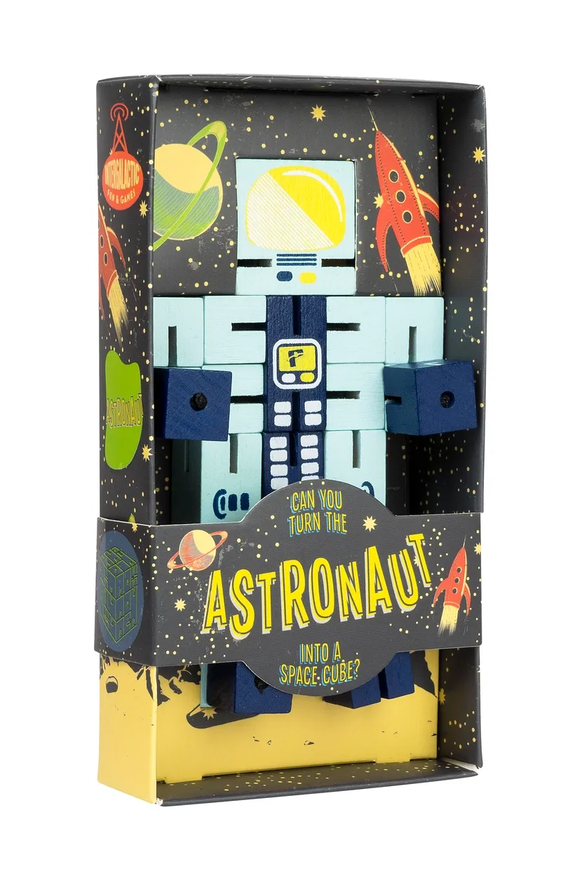 Puzzle Planet Puzzleman - Astronaut
