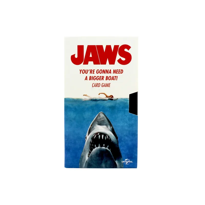 Universal Mini Movie Game - Jaws