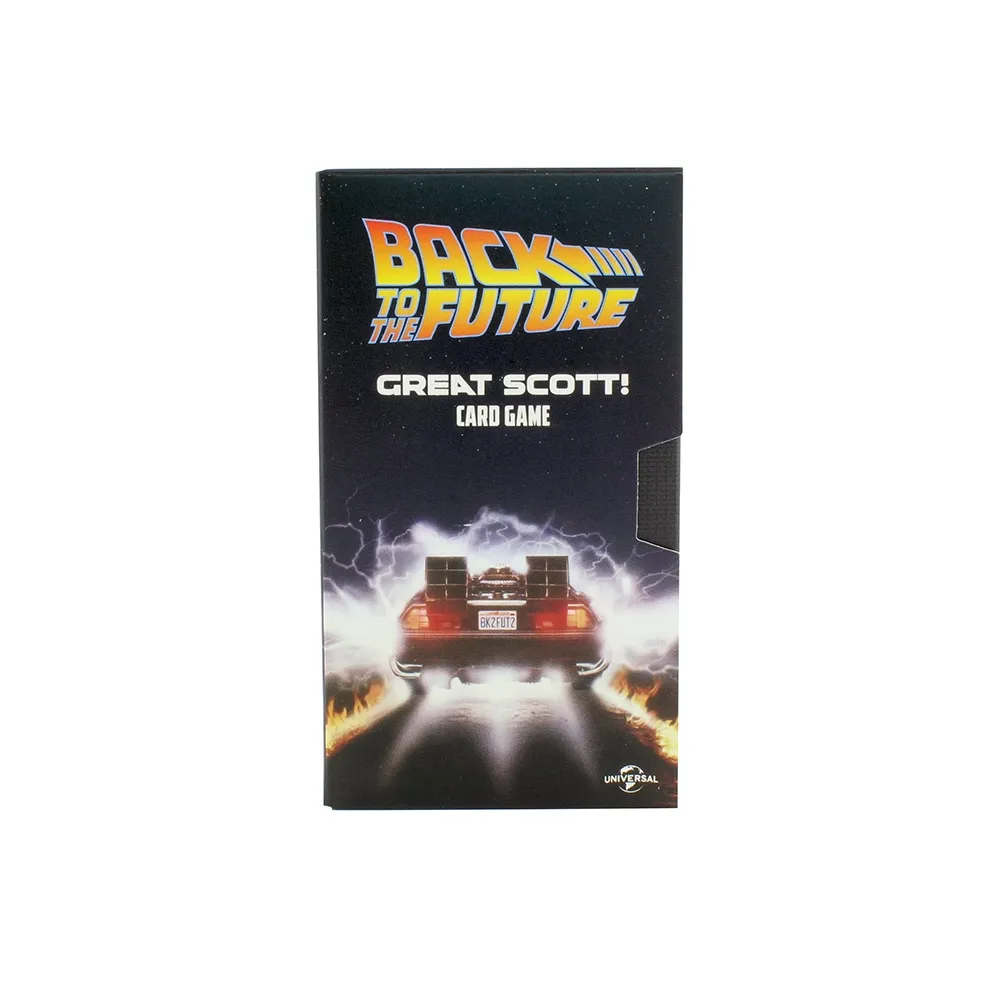 Universal Mini Movie Game - Back To The Future