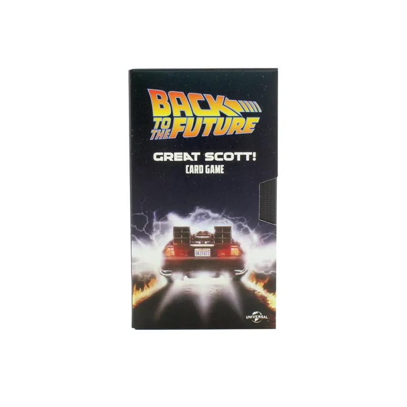 Universal Mini Movie Game - Back To The Future