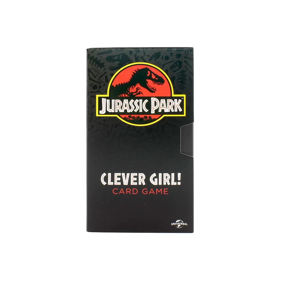 Universal Mini Movie Game - Jurassic Park