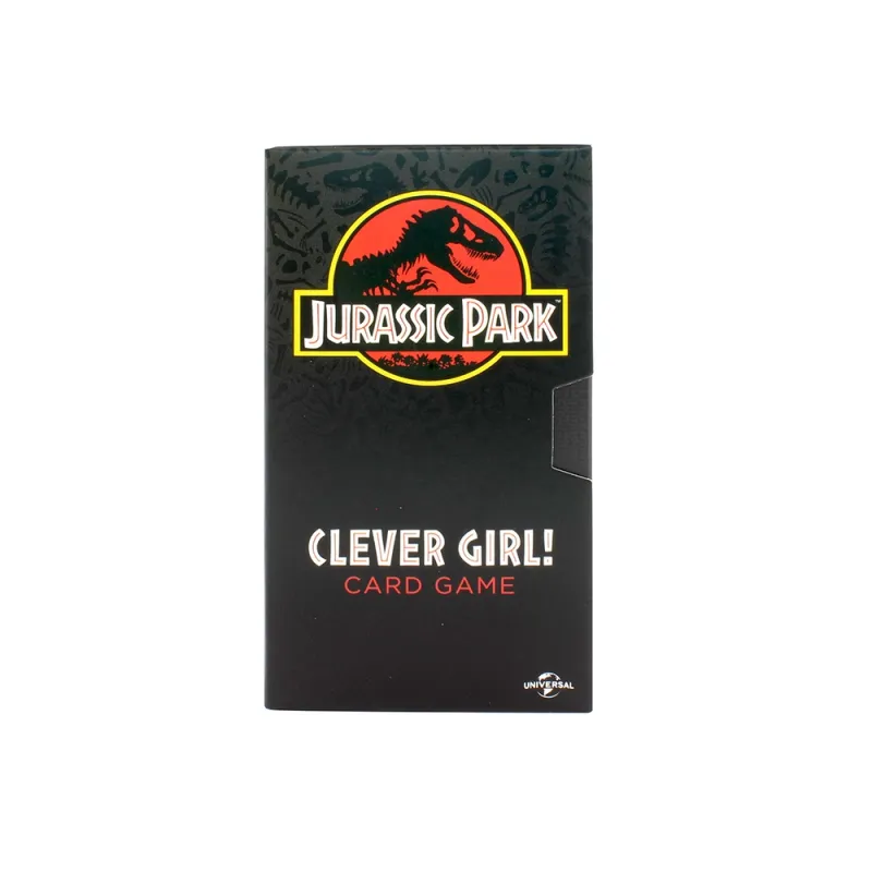 Universal Mini Movie Game - Jurassic Park