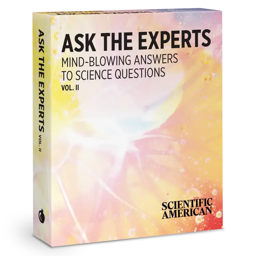 Ask The Experts Science Knowledge Cards