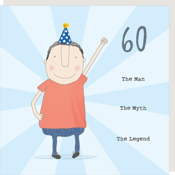 Boy 60 The Myth