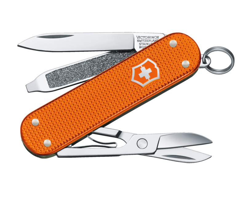 Classic Alox Limited Edition 2021, Tiger Orange Classic Alox Limited Edition 2021, Tiger Orange