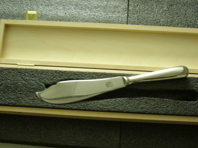 Torten-Hochzeitsmesser