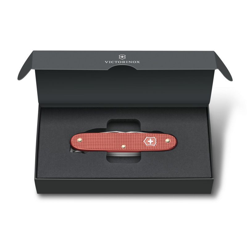 Pioneer X, 93 mm, Alox Limited Edition 2025, Stone Red Pioneer X, 93 mm, Alox Limited Edition 2025, Stone Red