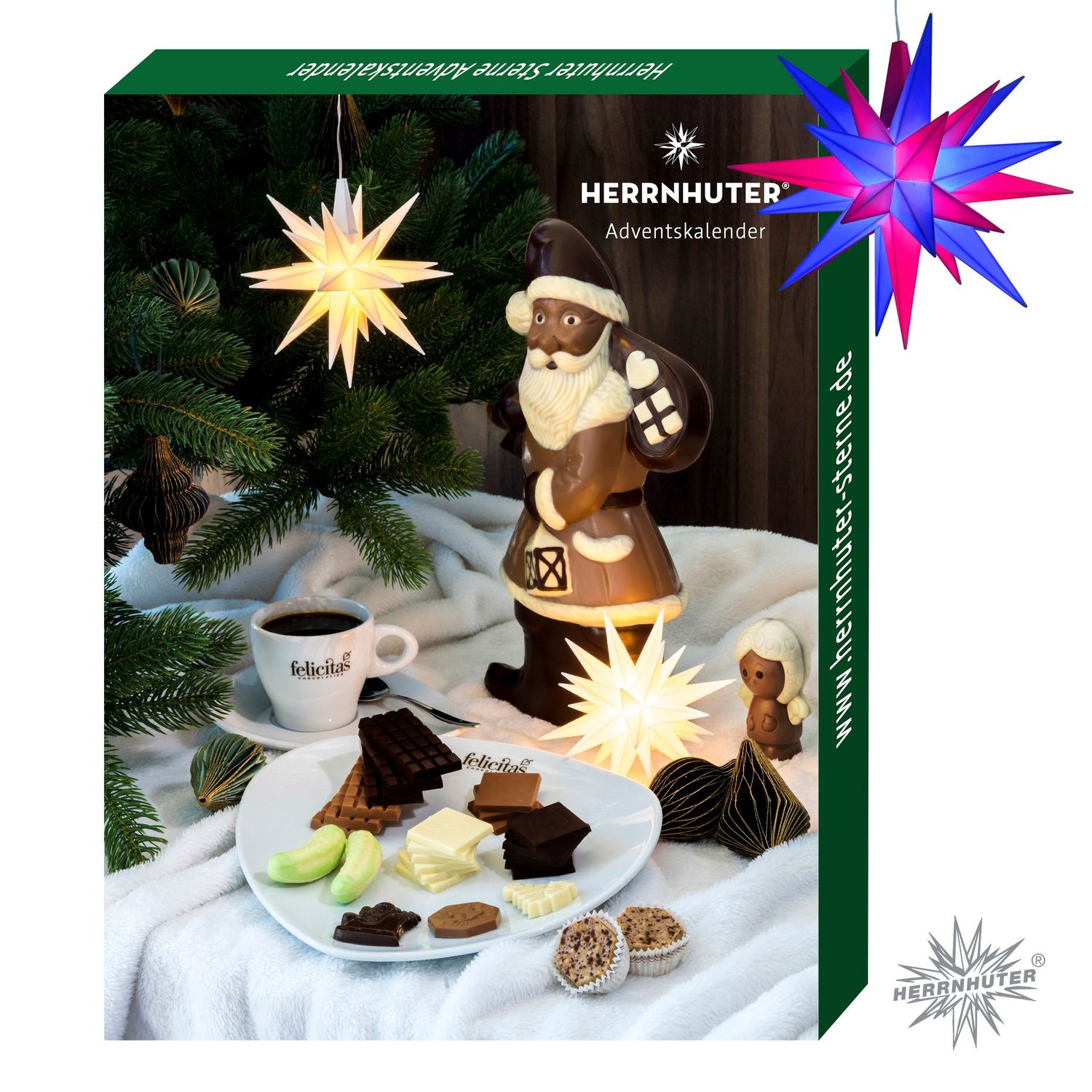 Herrnhuter Adventkalender 2025