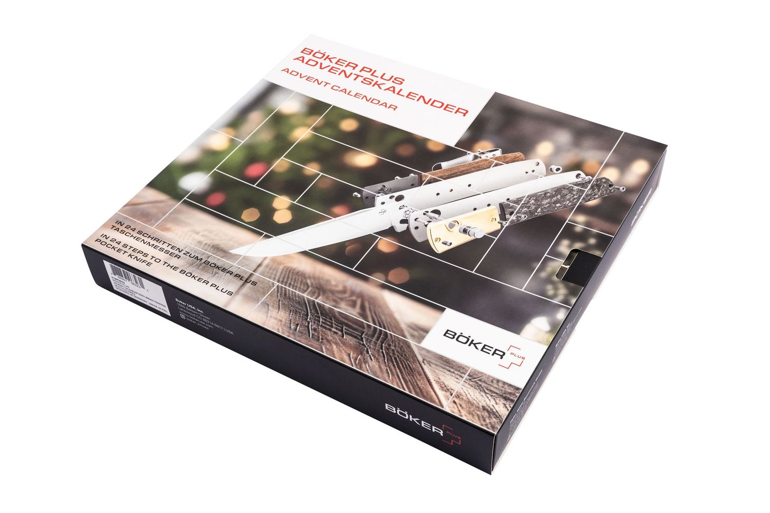 Böker Adventskalender 2025 | Böker Plus Urban Trapper
