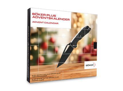 Böker Adventskalender 2026 DTK Böker Adventskalender 2026 DTK