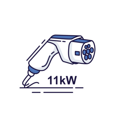 Mobile Ladestation Typ2 | 11kW