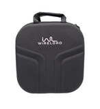 WIRELOAD Chargebag | Kabeltasche / Koffer | Für Ladekabel & Ladestation | 40x40x13cm