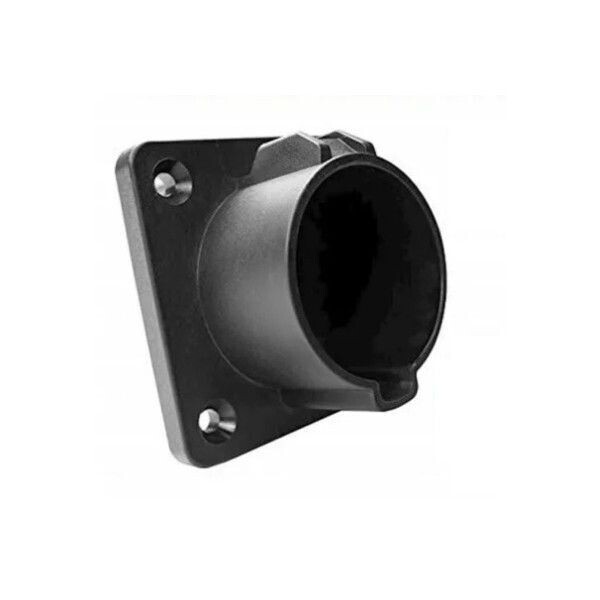 Wandhalterung für Typ1-Stecker |  bis 1000 Volt | IP65 | Wetterschutz