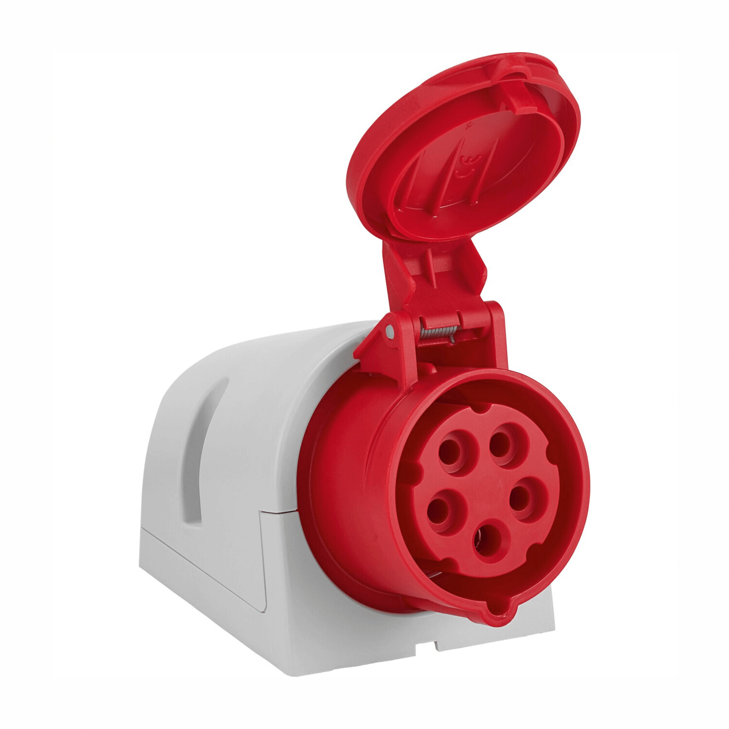 CEE Wandsteckdose | 5Polig | 16A / 32A | 400V | IP55