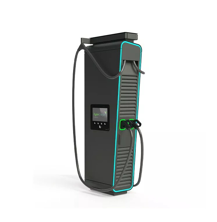 DC Ladestation | Alpitronic Hypercharger HYC150  | 150KW | 2x CCS2-Kabel | BMDV Förderung