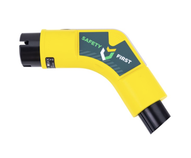 Ladesimulations-Stecker | Emergency Plug H1 | Typ1 & Typ2 | inkl. Koffer