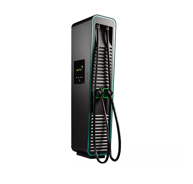 DC Ladestation | Alpitronic Hypercharger HYC200  | 200KW | 2x CCS2-Kabel